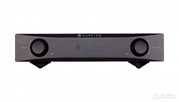 Предусилитель+цап NuPrime DAC-9X