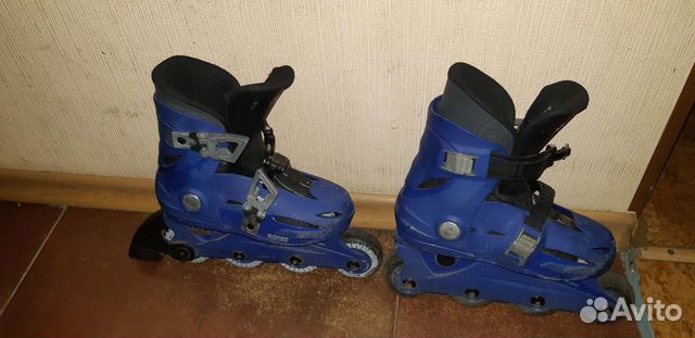 Роликовые коньки детские roces