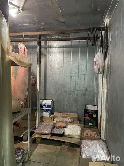 Мясной отдел