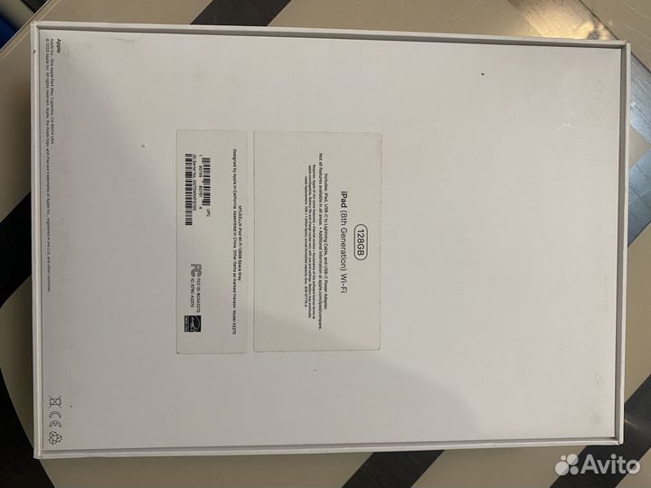 iPad 8 128gb