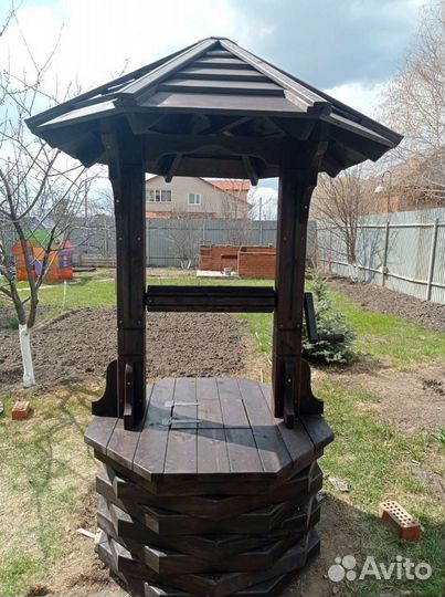 Лестница из дерева