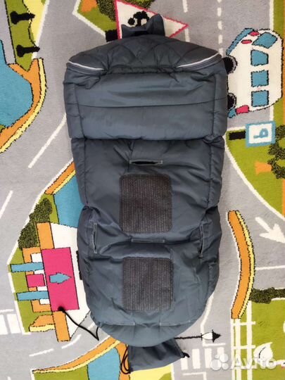 Детский зимний конверт Odenwälder Keep Heat XL