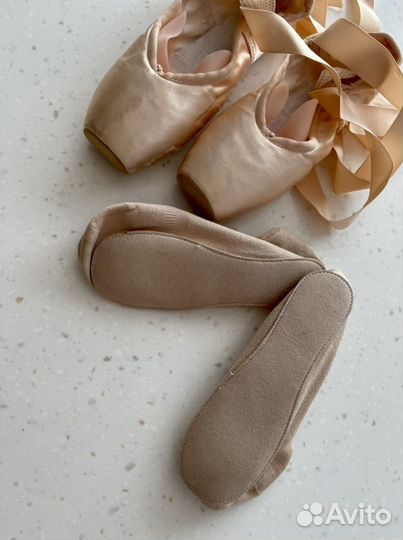 Пуанты grishko 3