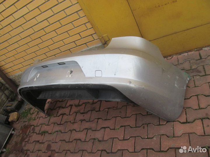 Бампер задний Volkswagen Passat B7 2011