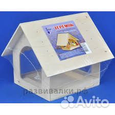 Кормушка для птиц