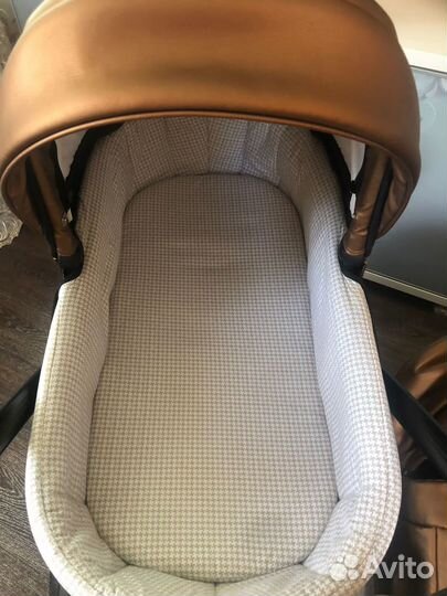 Коляска verdi mirage 3 в 1