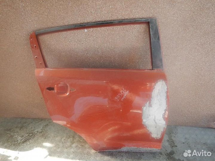 Дверь задняя правая Kia Sportage