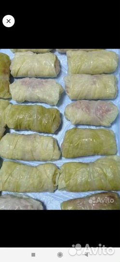 Продам домашние полуфабрикаты