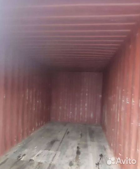 Морской контейнер в наличии