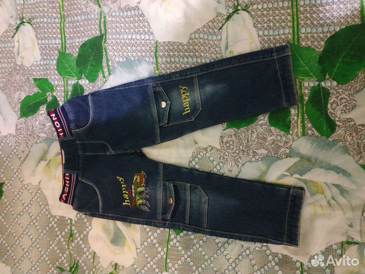 Детские вещи пакетом