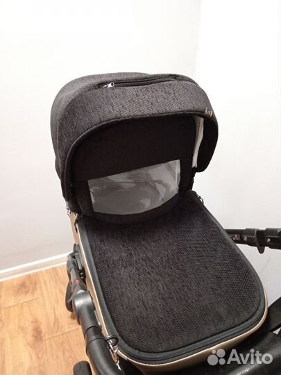 Коляска 2 в 1 adamex
