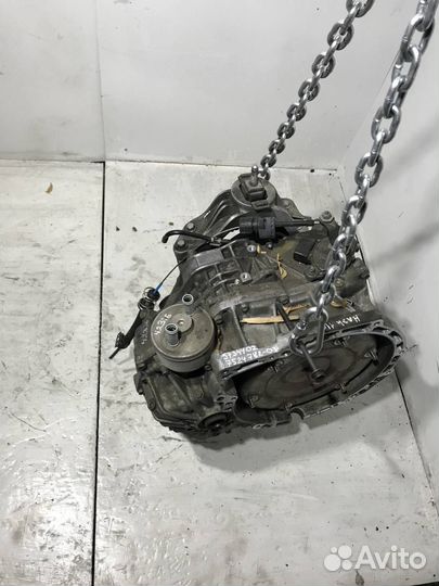 Кпп автоматическая (АКПП) Mini Cooper S R56 2010