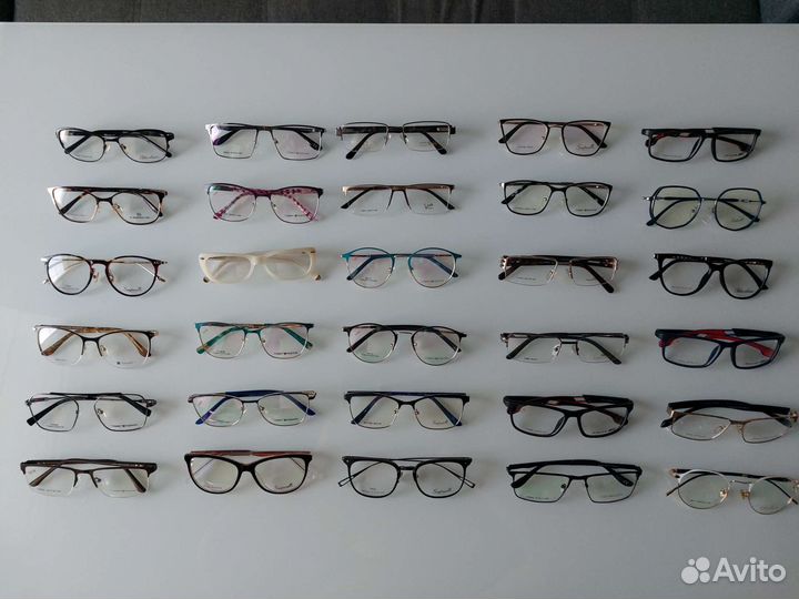 Оправы santarelli, tommy