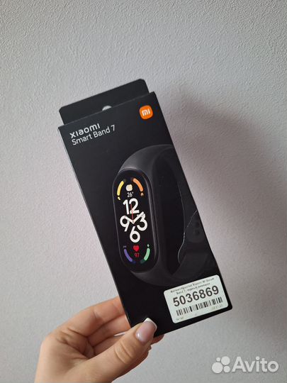 Фитнес браслет