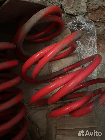 Пружины kia optima