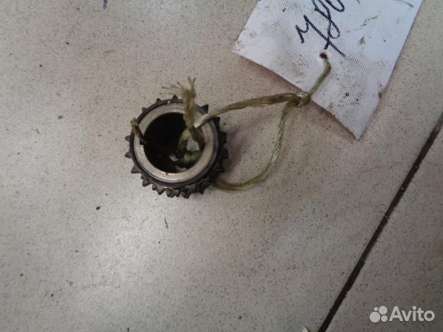 Шестерня коленвала Mercedes Benz E-Сlass W211 200