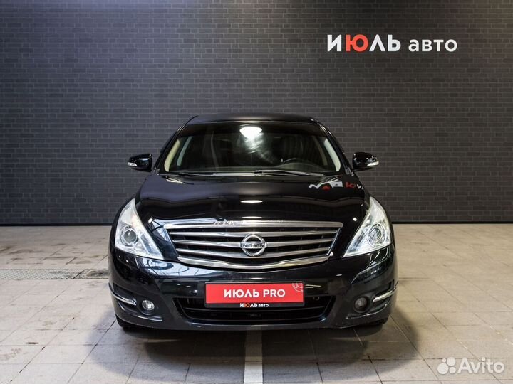 Nissan Teana 2.5 CVT, 2011, 194 792 км