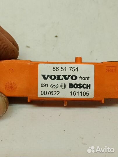 Датчик airbag Volvo Xc90 C59 B6294T 2006