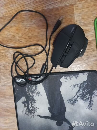 Девайсы для пк мышка,коврики,клавиатура