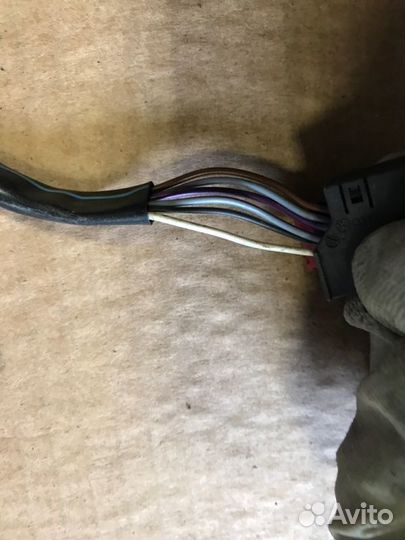 Зеркало боковое левое Volkswagen Touran 1.9D 2004