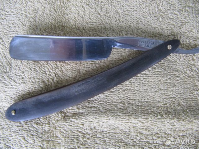 Опасная бритва Palanca Marseille (Франция)