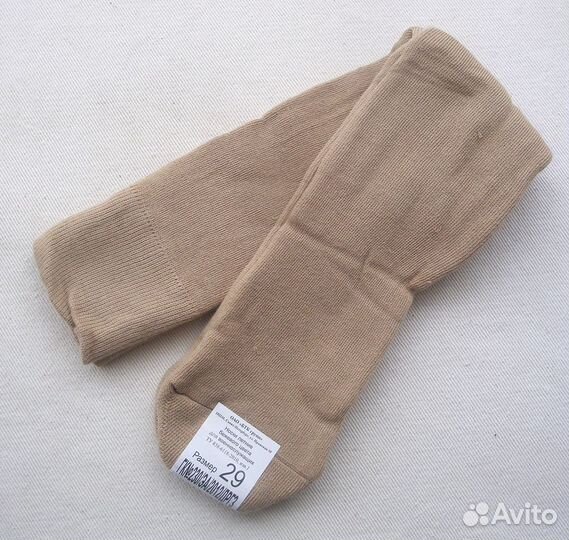 Носки летние для тропической униформы, вс РФ