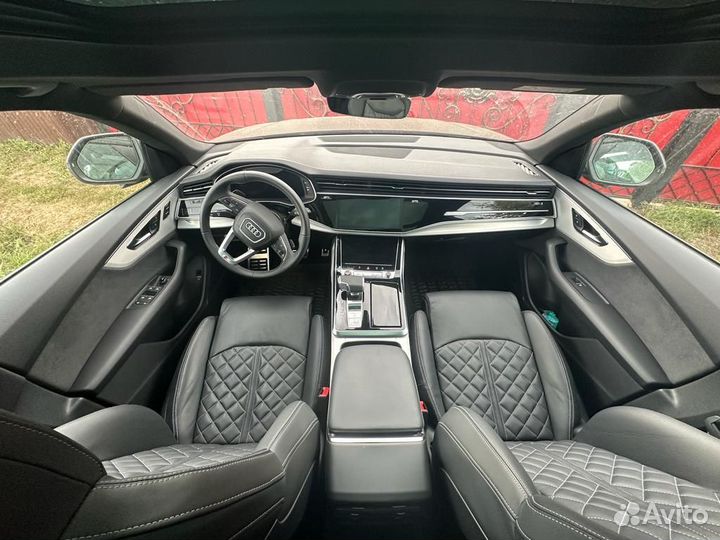 Audi SQ8 4.0 AT, 2022, 15 км