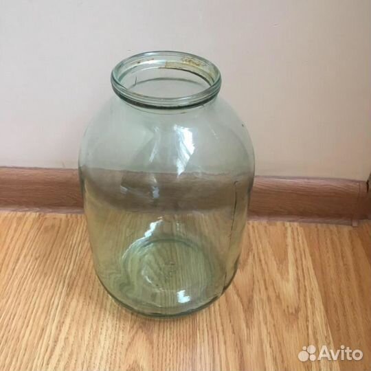 Банка 3-х литровая