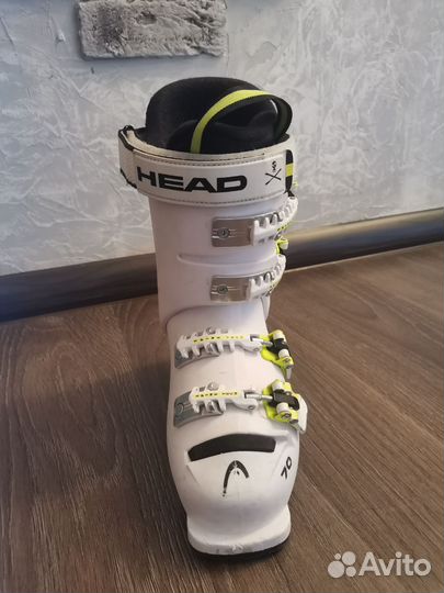 Горнолыжные ботинки детские head Raptor 70