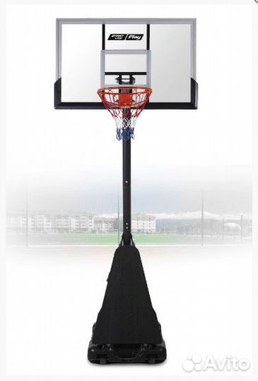 Баскетбольная стойка