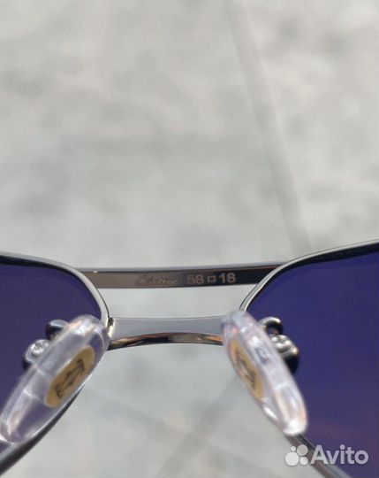 Очки cartier