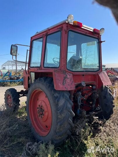 Трактор МТЗ (Беларус) 82, 2004