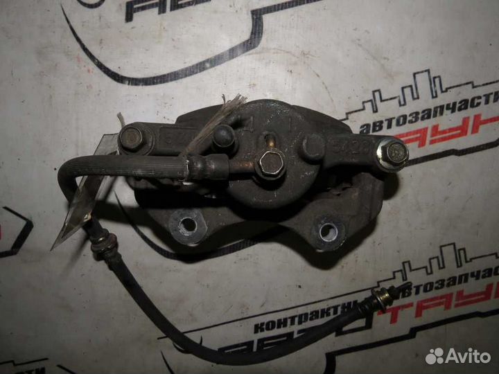 Суппорт В сборе nissan. cube cubic march micra tii