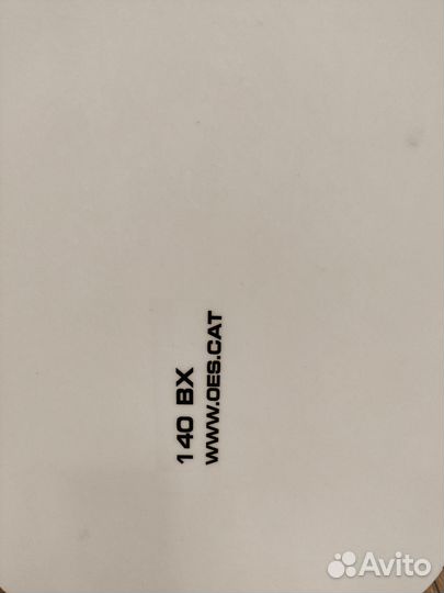 Сноуборд Oes