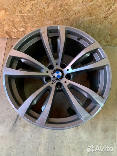 Оригинальный диск BMW X5 F15 X6 F16 R20 1шт