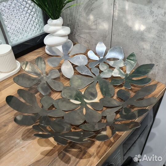 Фруктовница, блюдо для фруктов, тарелка, ваза