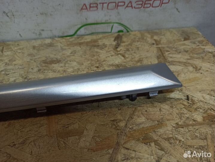 Молдинг накладки задней правой двери Chery Tiggo 4