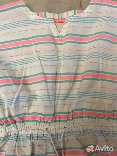 Туника пляжная Италия