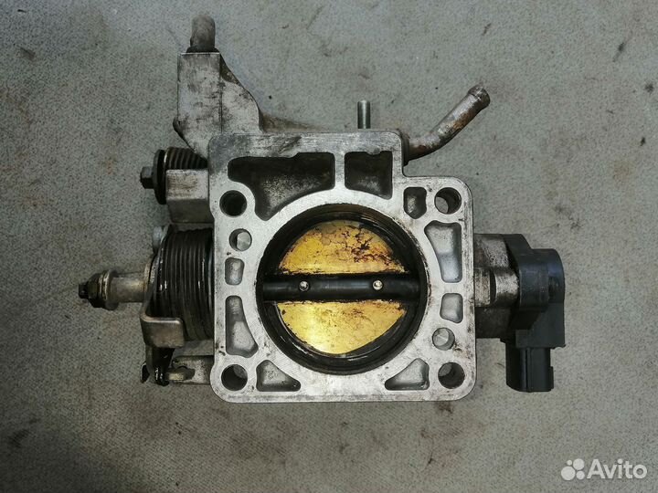 Заслонка дроссельная VQ20 для Nissan Maxima (A32)