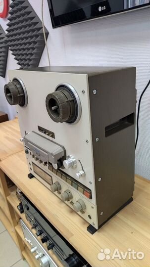 Teac X-10R Катушечная Дeка №2