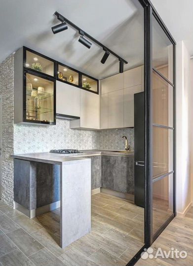 Кухни на заказ