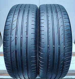 Continental ContiPremiumContact 2 215/55 R18