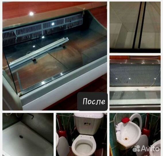 Клининг уборка квартир