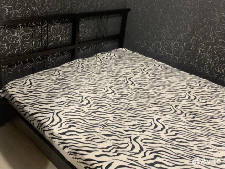 Кровать IKEA 160 200 с матрасом