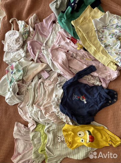 Боди и слипы