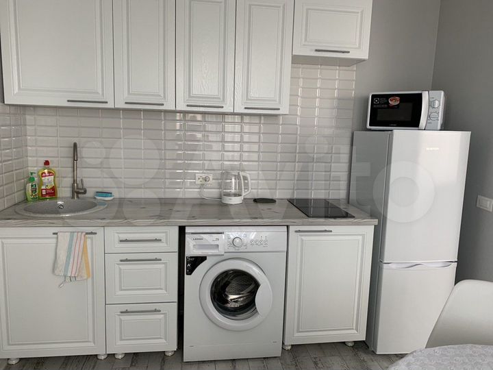 1-к. квартира, 33 м², 10/10 эт.