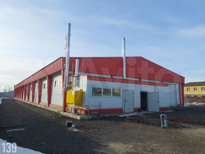 Аренда готового пищевого пр-ва