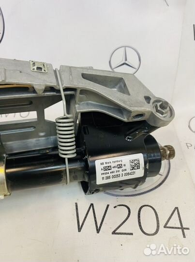 Рулевая колонка Mercedes W204