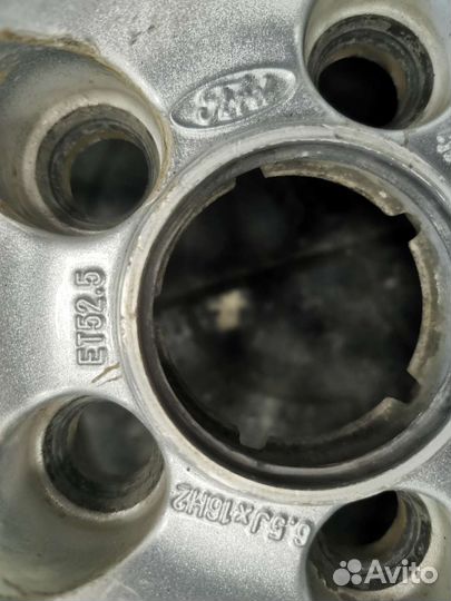 Продам диски R16