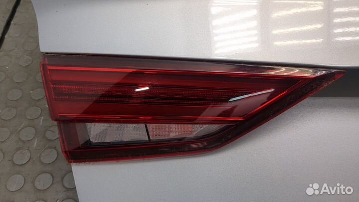 Крышка багажника Audi A3 (8V), 2018